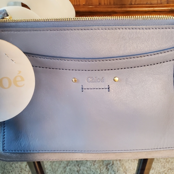 Chloe Roy Shoulder Bag - Picture 3 of 8
